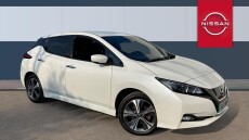 Nissan LEAF 160kW e+ N-Connecta 62kWh 5dr Auto Electric Hatchback